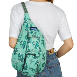 Mini Rope Sling Pack - Women's
