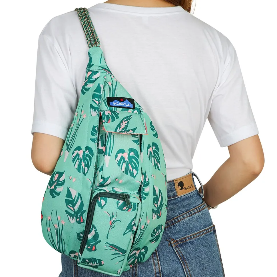 Mini Rope Sling Pack - Women's