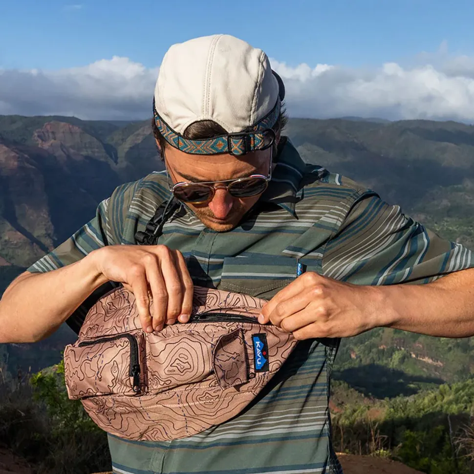 Mini Rope Sling Pack - Women's