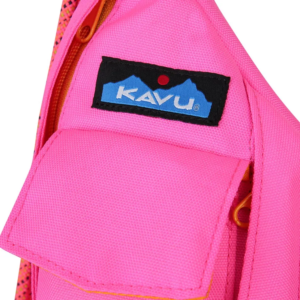 Mini Rope Sling Pack - Women's
