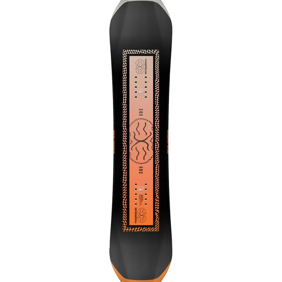 Minishred Snowboard - 2024 - Kids'