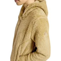 Minxy Hi-Loft Fleece Full-Zip - Women's