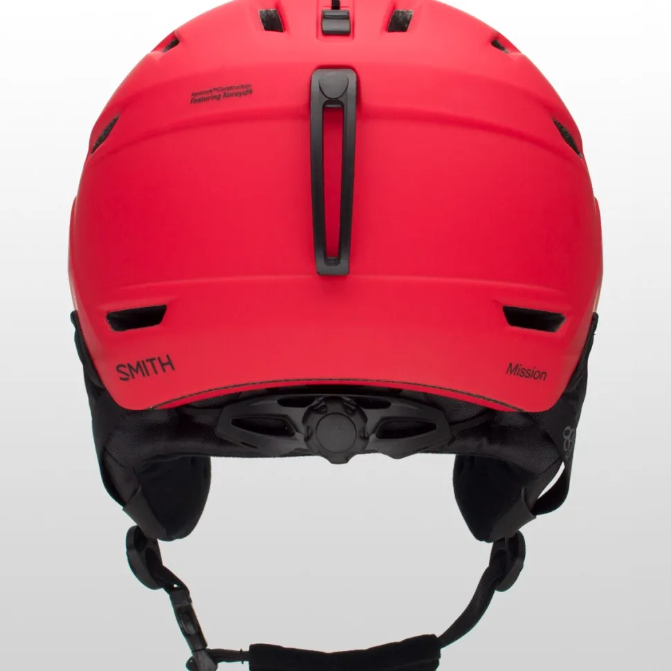 Mission Helmet