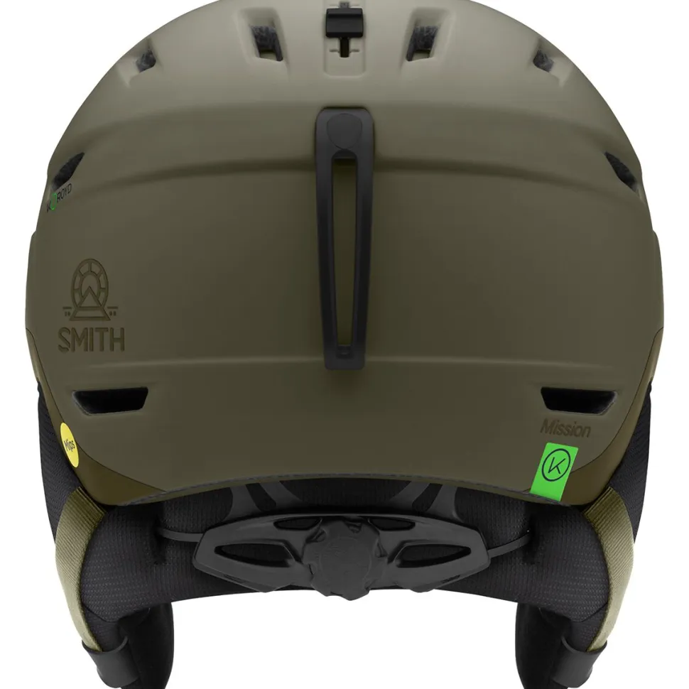 Mission Mips Helmet