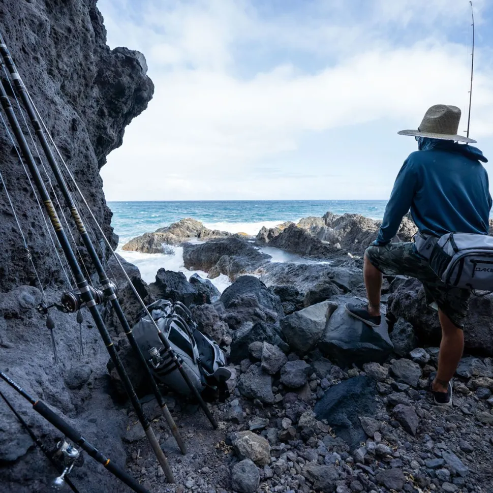 Mission Fish 12L Waist Pack