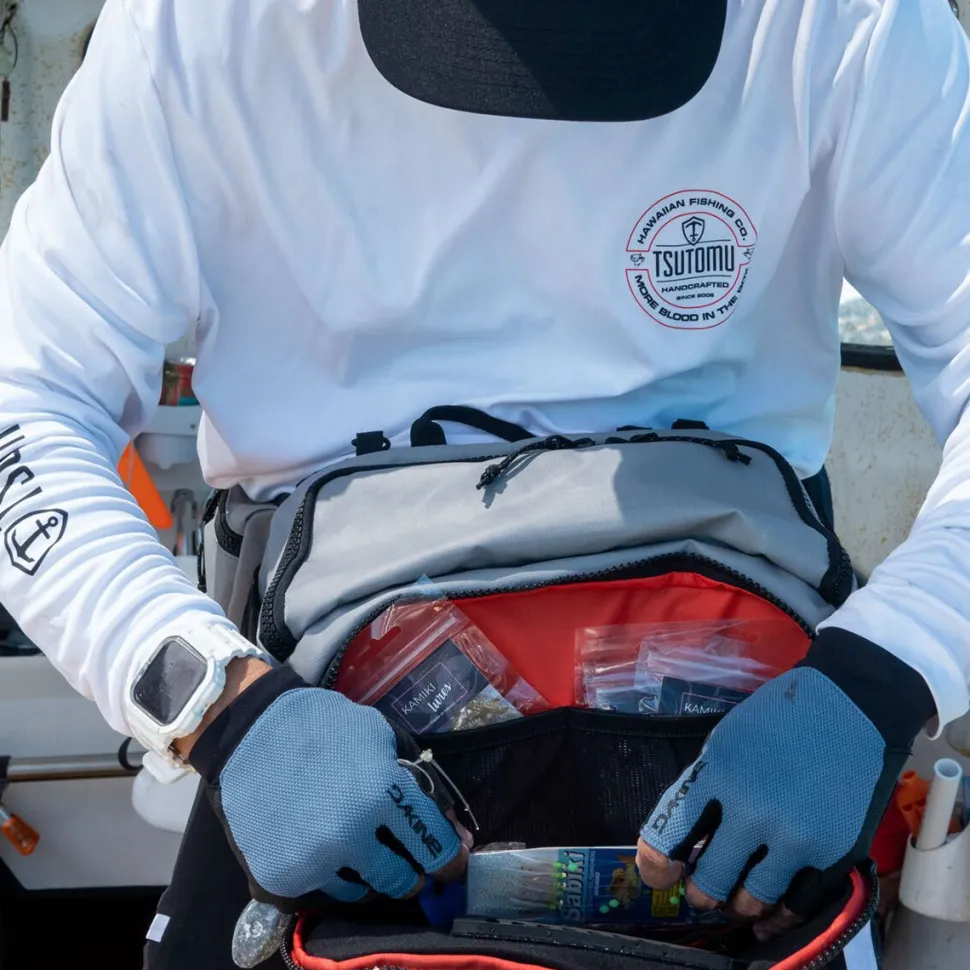 Mission Fish 12L Waist Pack