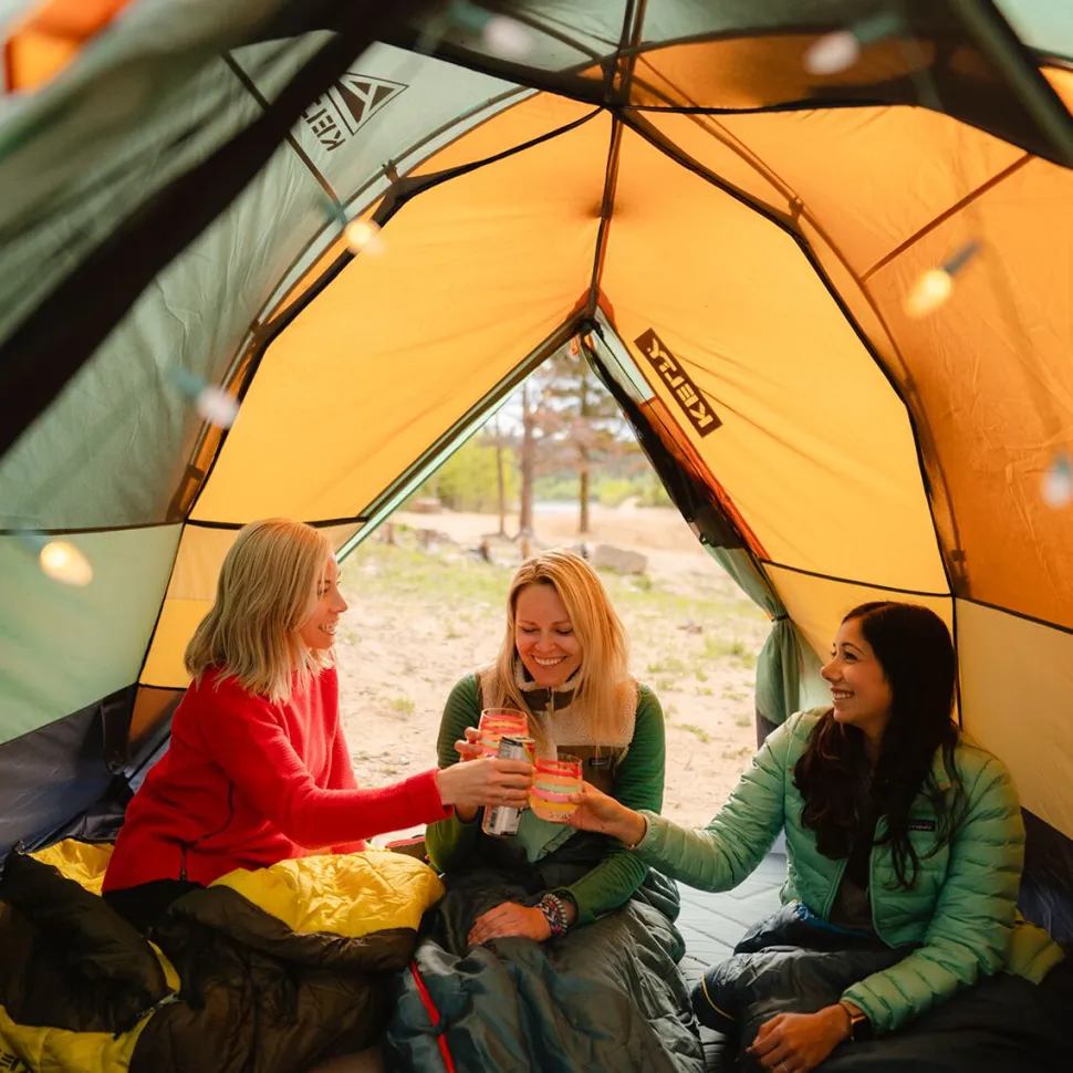 Mistral Sleeping Bag: 40F Synthetic