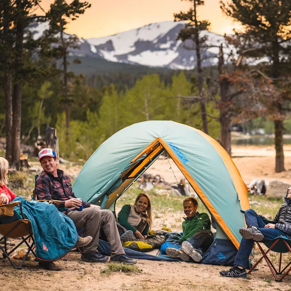 Mistral Sleeping Bag: 40F Synthetic