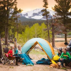 Mistral Sleeping Bag: 40F Synthetic