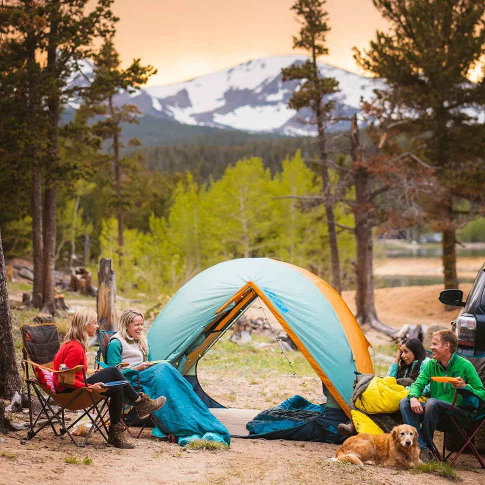 Mistral Sleeping Bag: 40F Synthetic