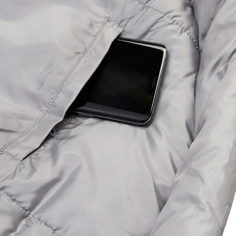 Mistral Sleeping Bag: 40F Synthetic