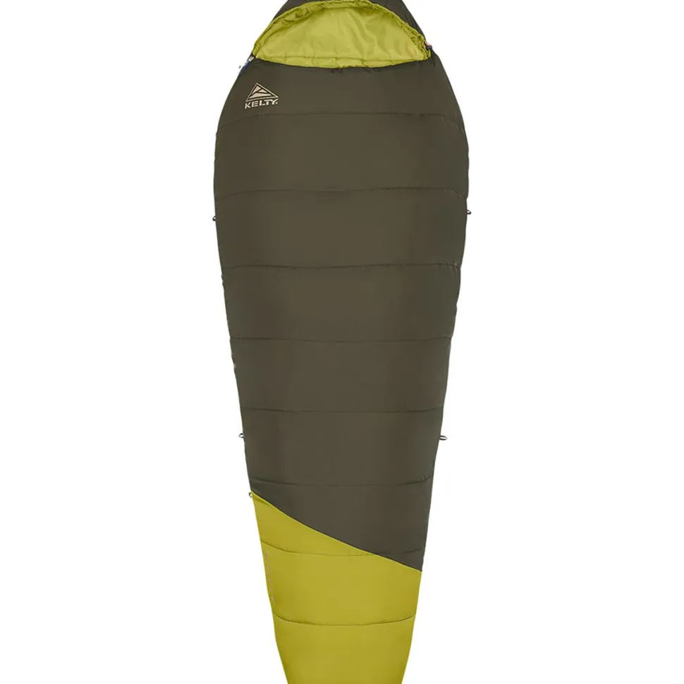Mistral Sleeping Bag: 40F Synthetic
