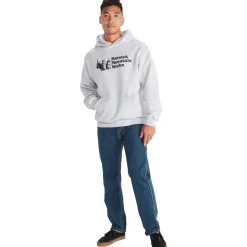 MMW Heavyweight Hoodie - Men's