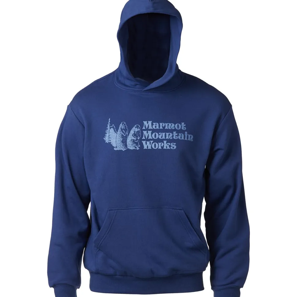 MMW Heavyweight Hoodie - Men's