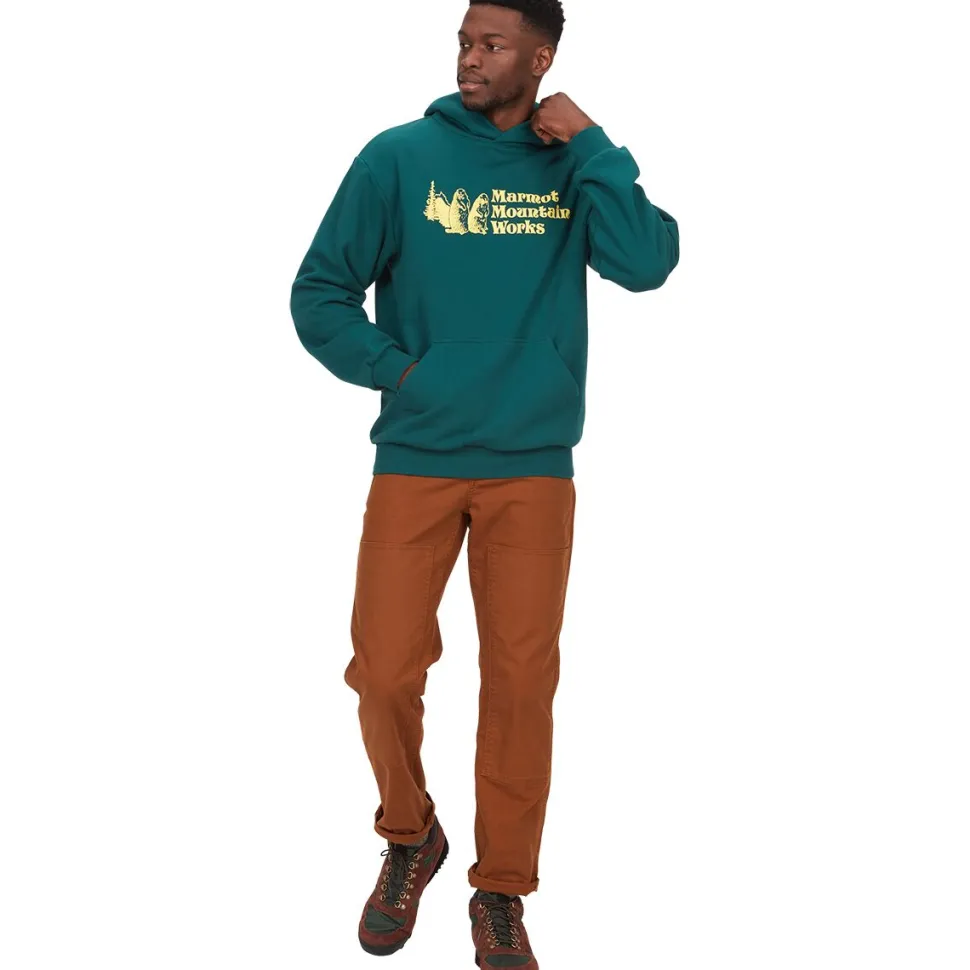MMW Heavyweight Hoodie - Men's