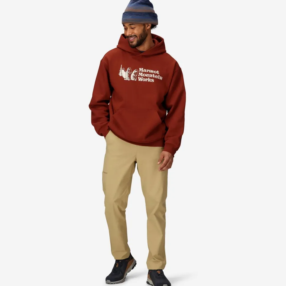 MMW Heavyweight Hoodie - Men's