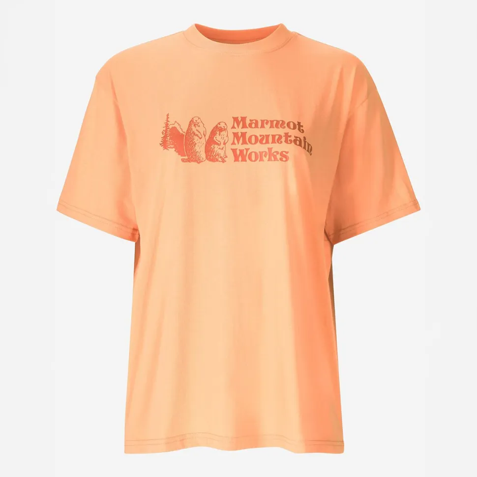 MMW Short-Sleeve T-Shirt - Women's