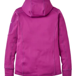 Modulus Hooded Fleece Jacket - Women's