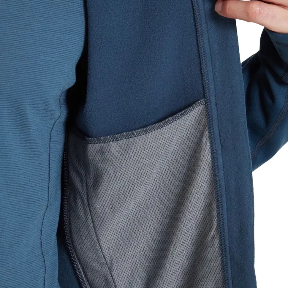 Modulus Hooded Jacket - Men's