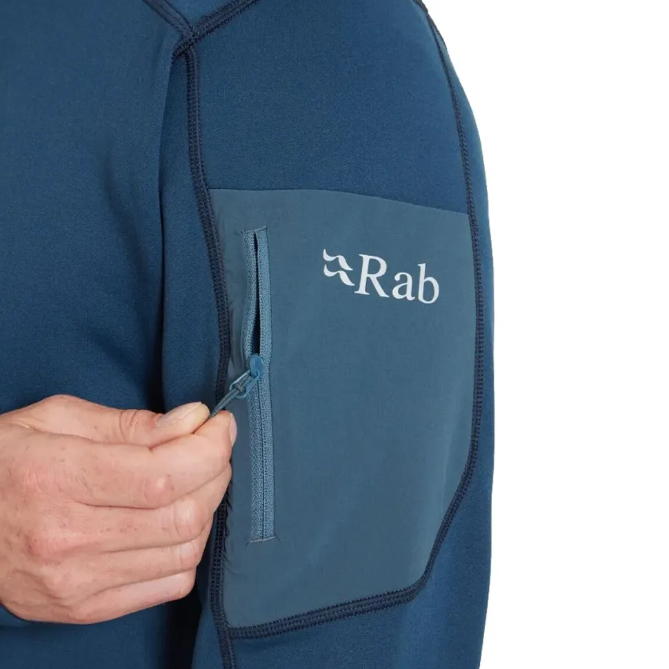 Modulus Hooded Jacket - Men's