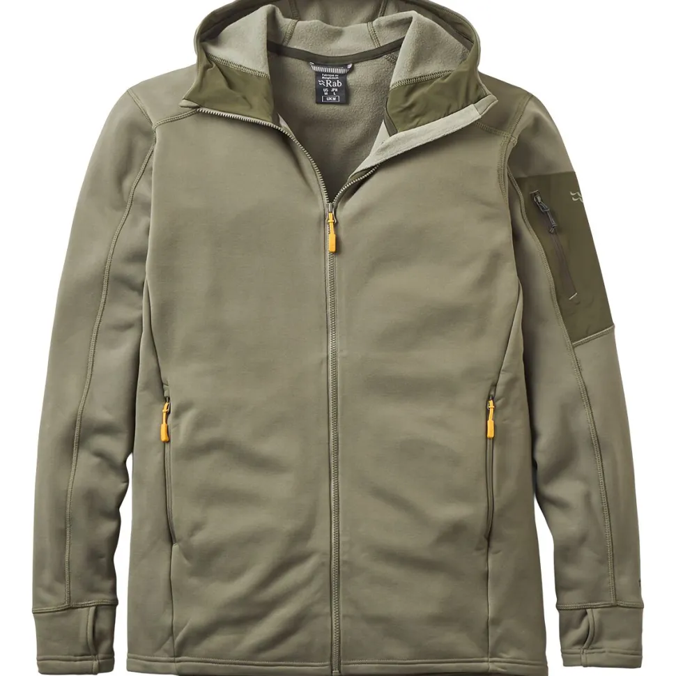 Modulus Hooded Jacket - Men's