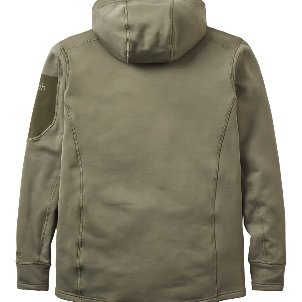 Modulus Hooded Jacket - Men's