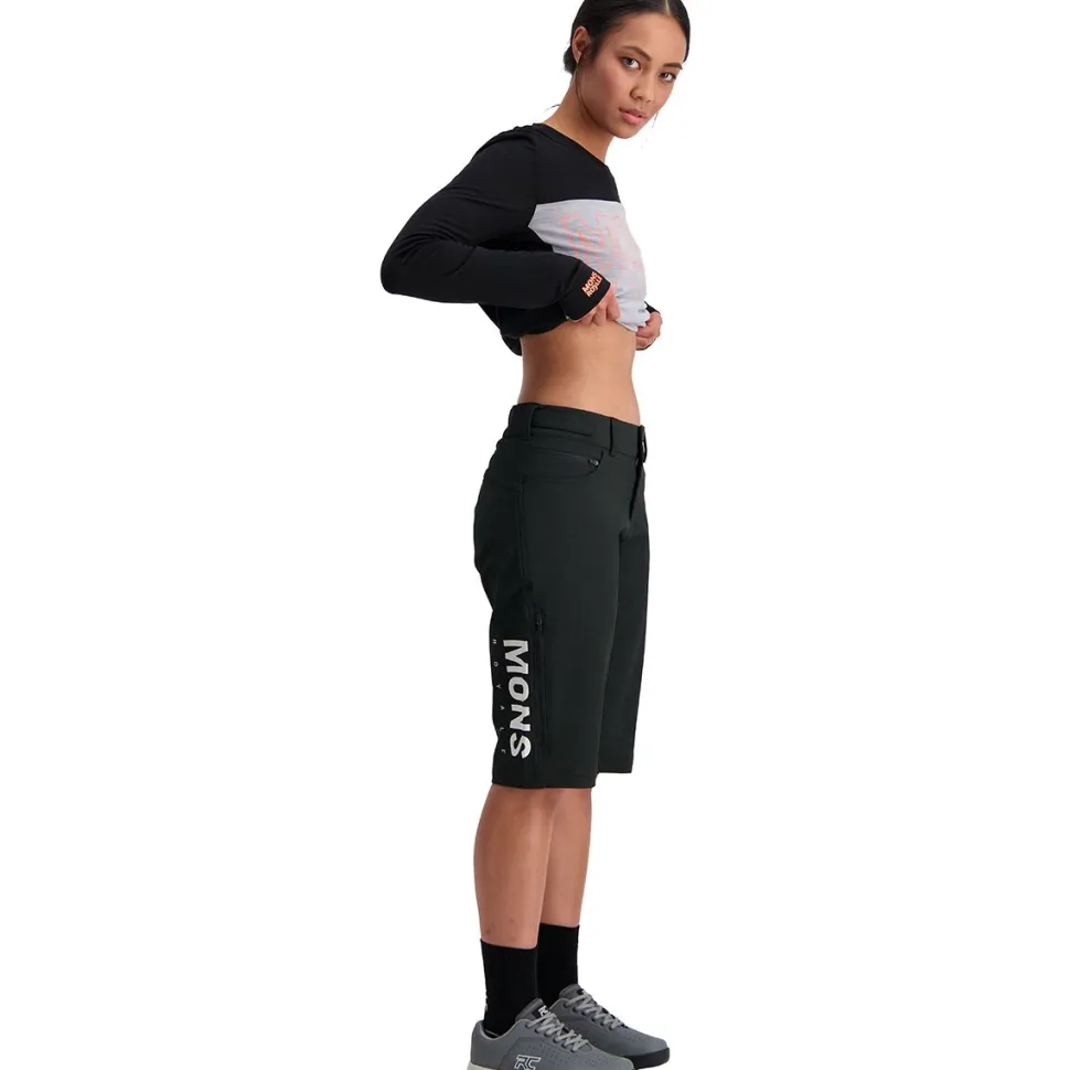 Momentum 2.0 Bike Short - Women's