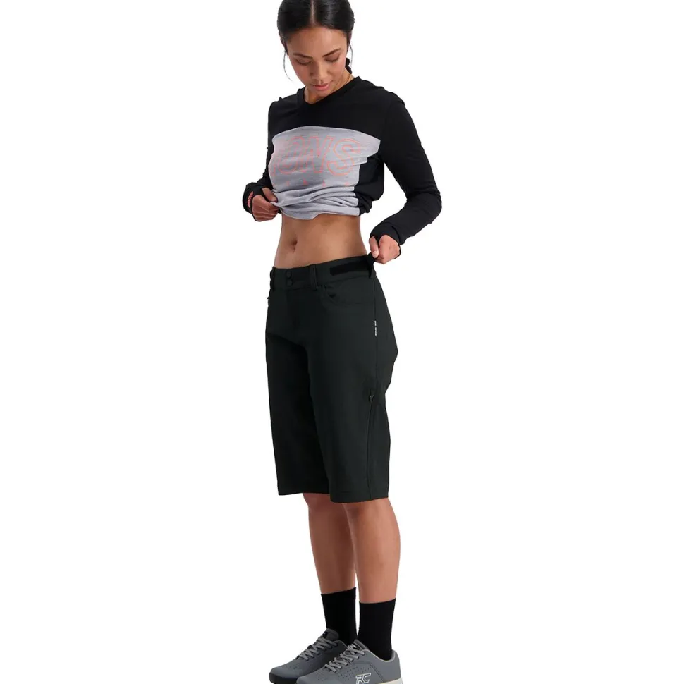 Momentum 2.0 Bike Short - Women's