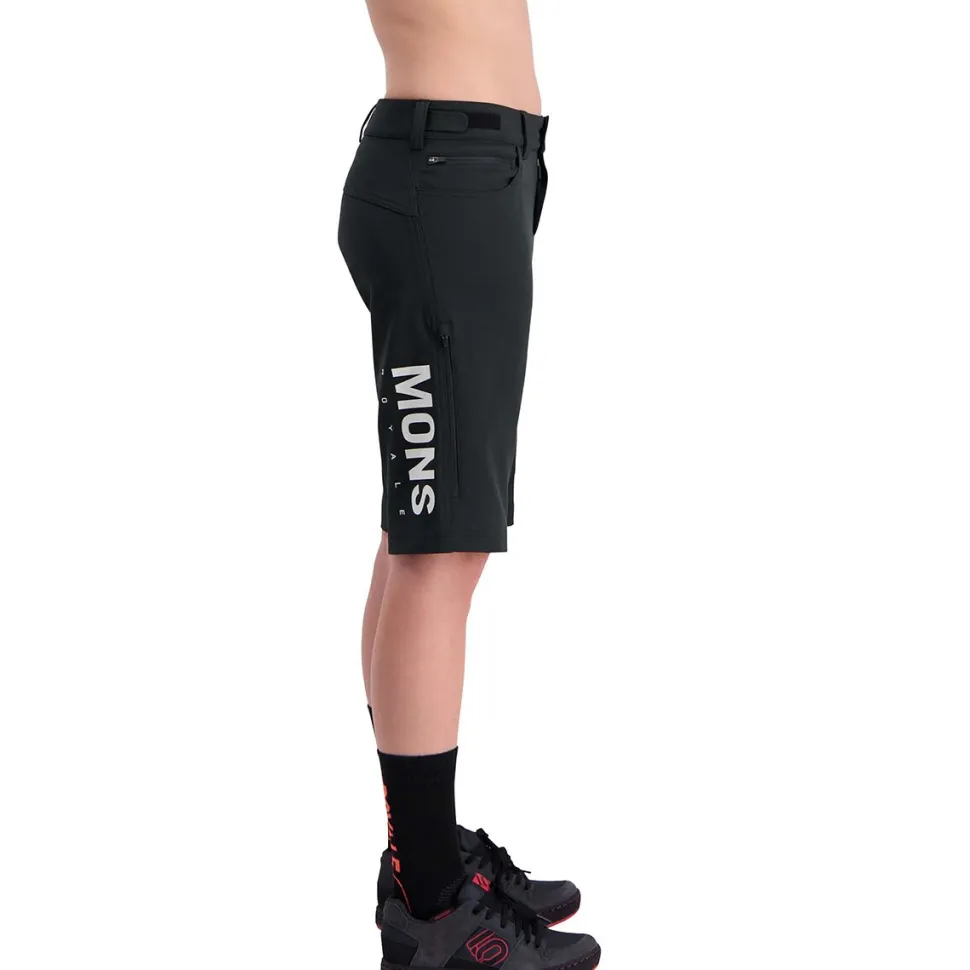 Momentum 2.0 Bike Short - Women's