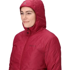 MonoQuilt Hooded Jacket - Women's