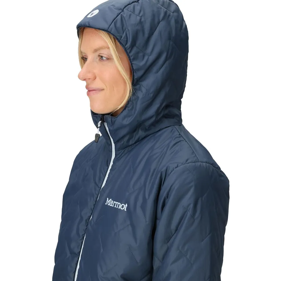 MonoQuilt Hooded Jacket - Women's