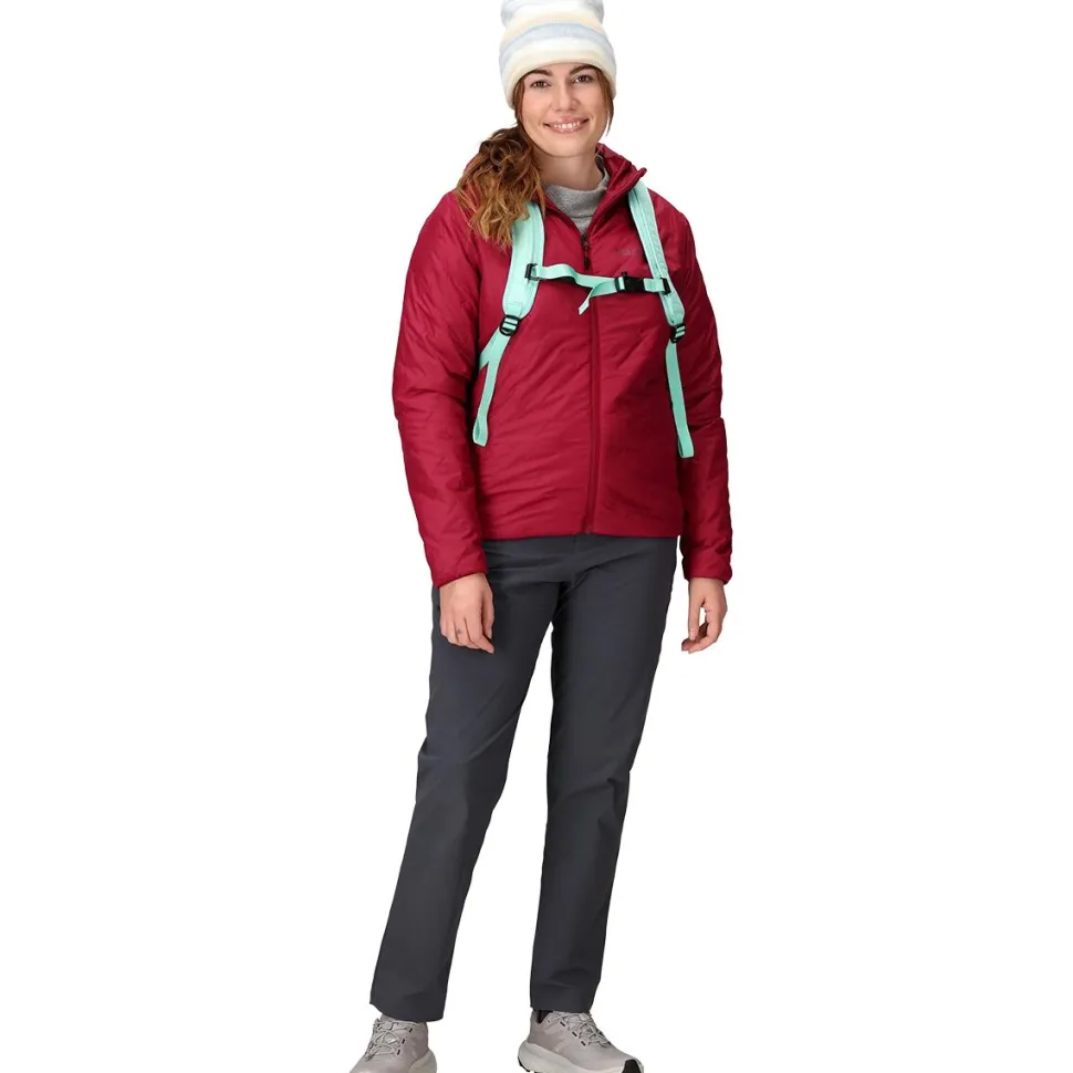 MonoQuilt Hooded Jacket - Women's