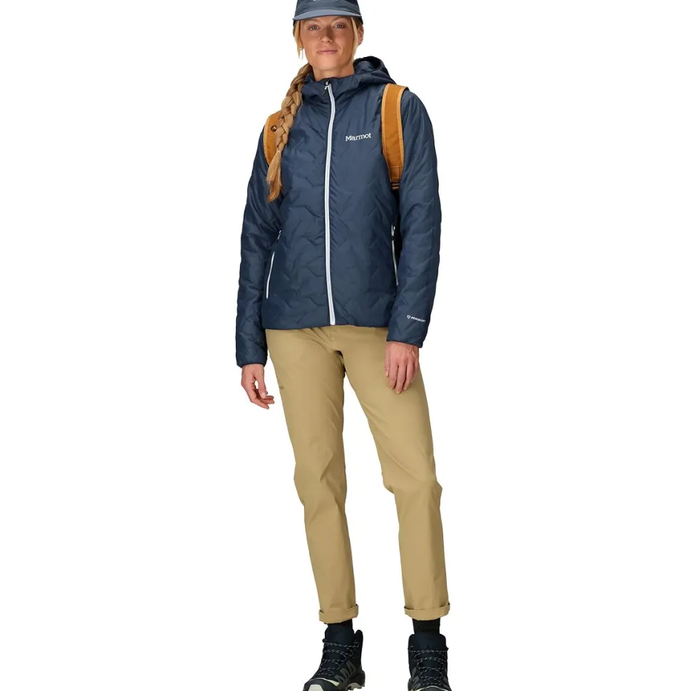 MonoQuilt Hooded Jacket - Women's
