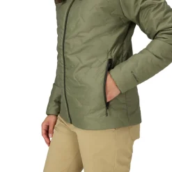 MonoQuilt Hooded Jacket - Women's