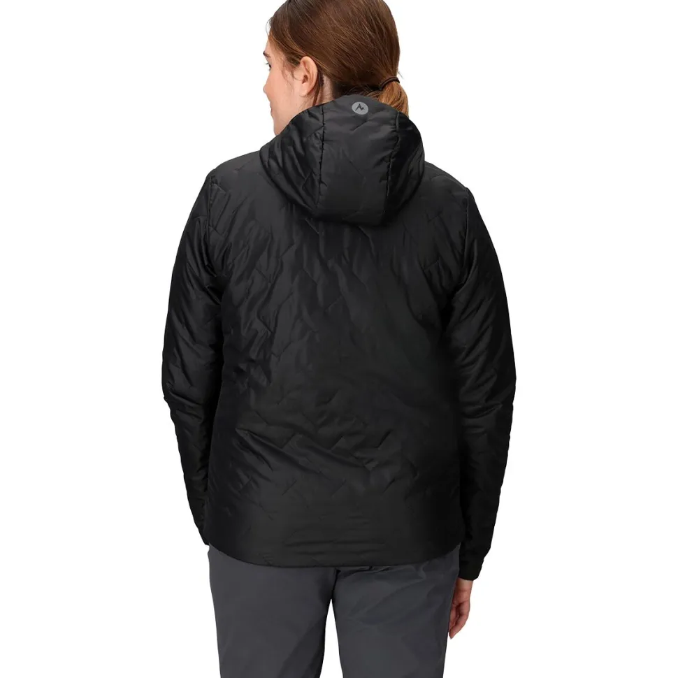 MonoQuilt Hooded Jacket - Women's