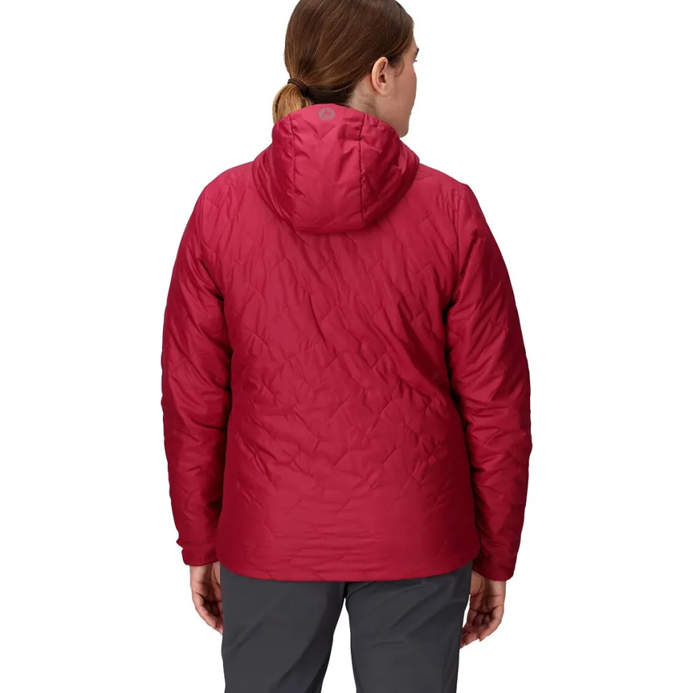 MonoQuilt Hooded Jacket - Women's