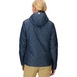 MonoQuilt Hooded Jacket - Women's