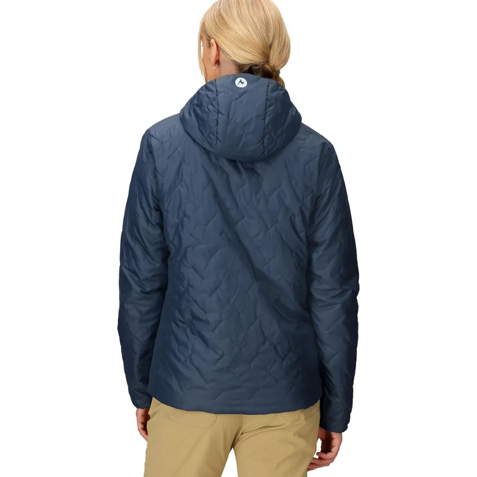 MonoQuilt Hooded Jacket - Women's