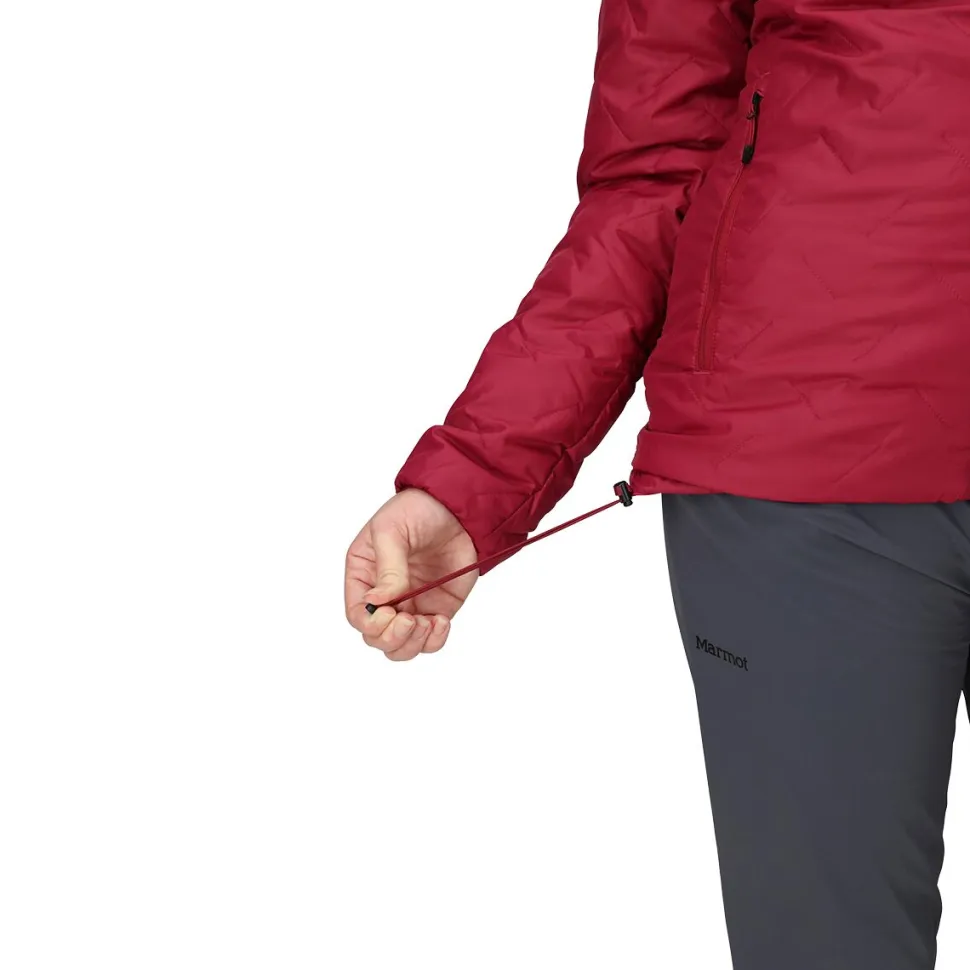 MonoQuilt Hooded Jacket - Women's