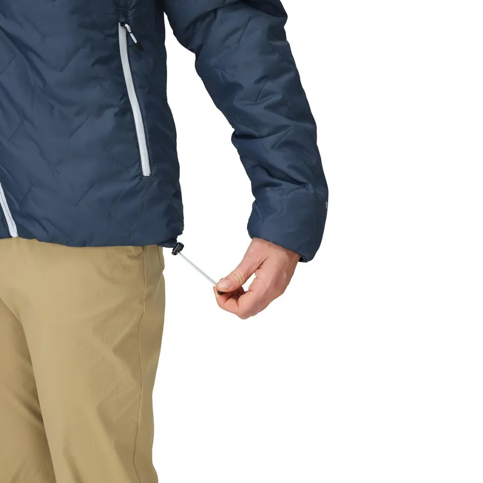 MonoQuilt Hooded Jacket - Women's