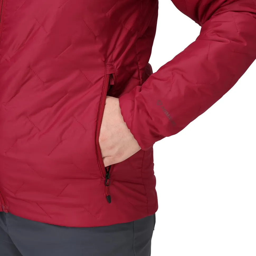 MonoQuilt Hooded Jacket - Women's