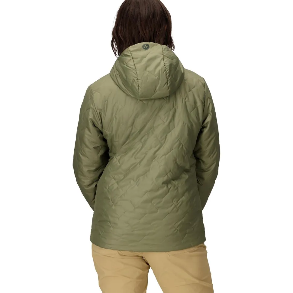 MonoQuilt Hooded Jacket - Women's
