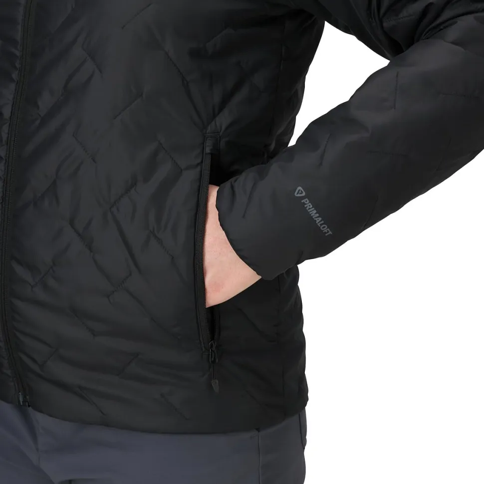 MonoQuilt Hooded Jacket - Women's