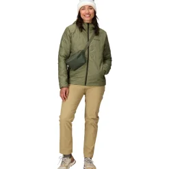 MonoQuilt Hooded Jacket - Women's