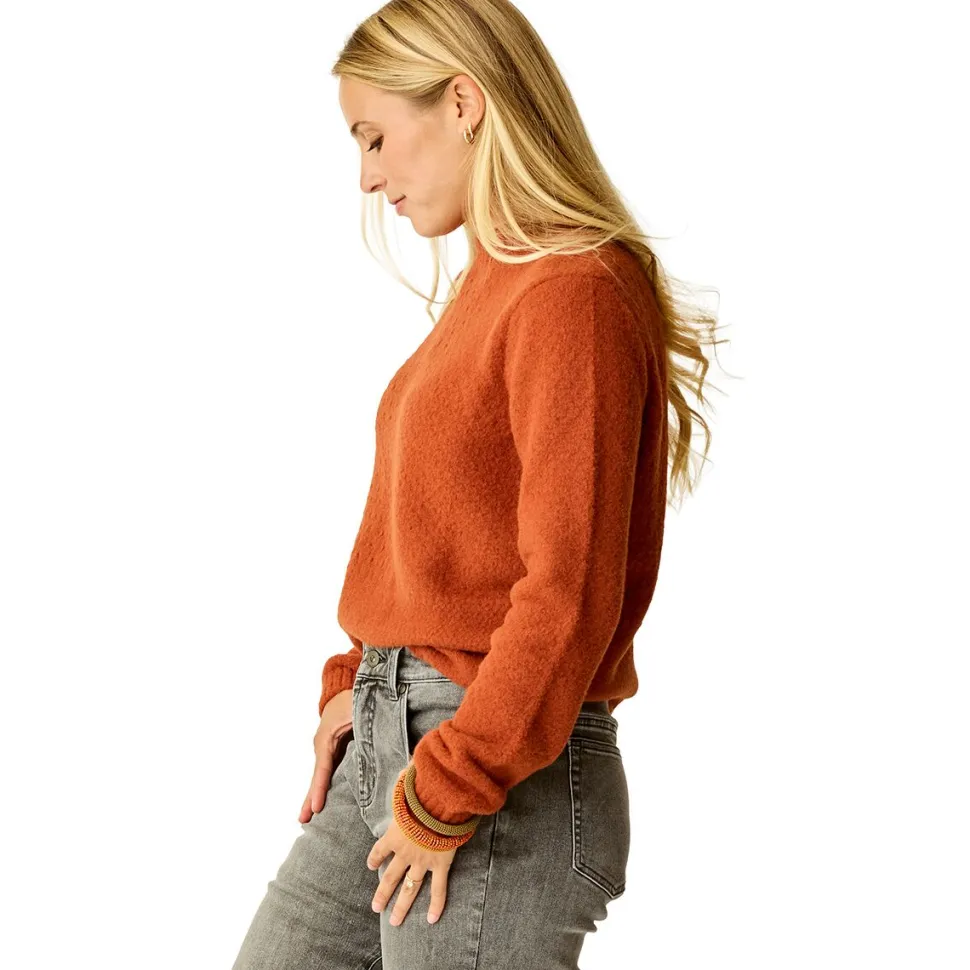 Monroe Stitched Sweater - Women's