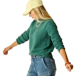 Monroe Stitched Sweater - Women's