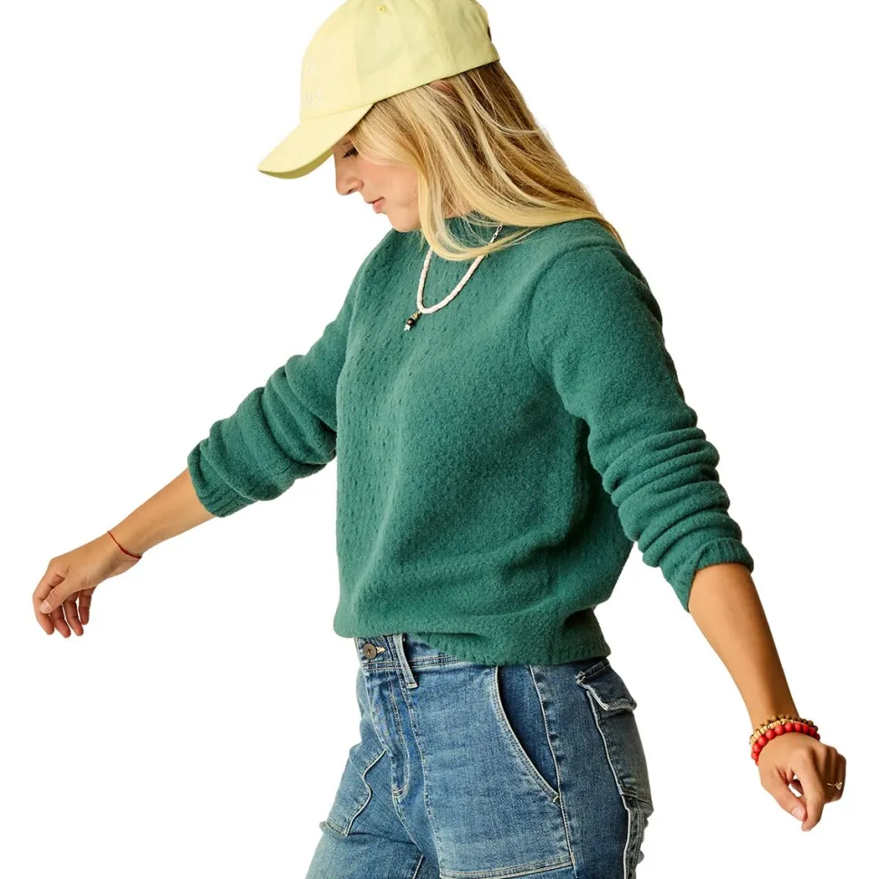 Monroe Stitched Sweater - Women's