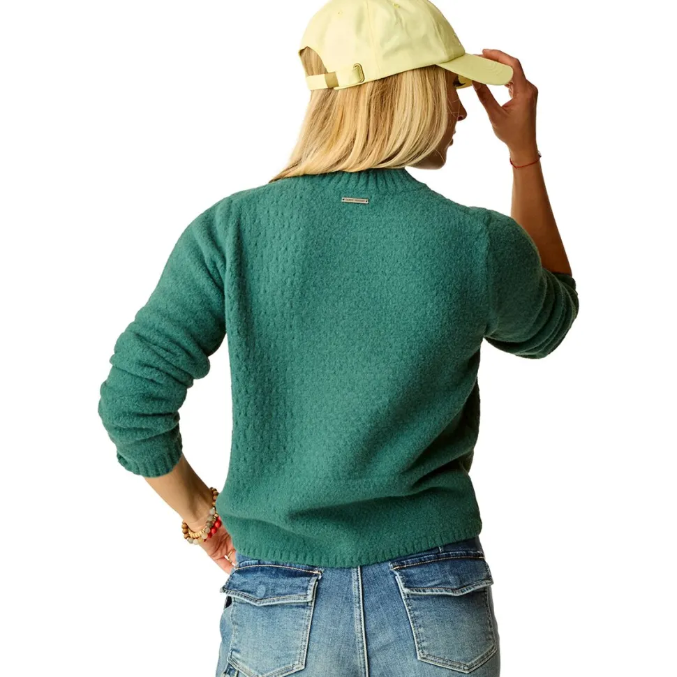 Monroe Stitched Sweater - Women's