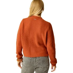 Monroe Stitched Sweater - Women's