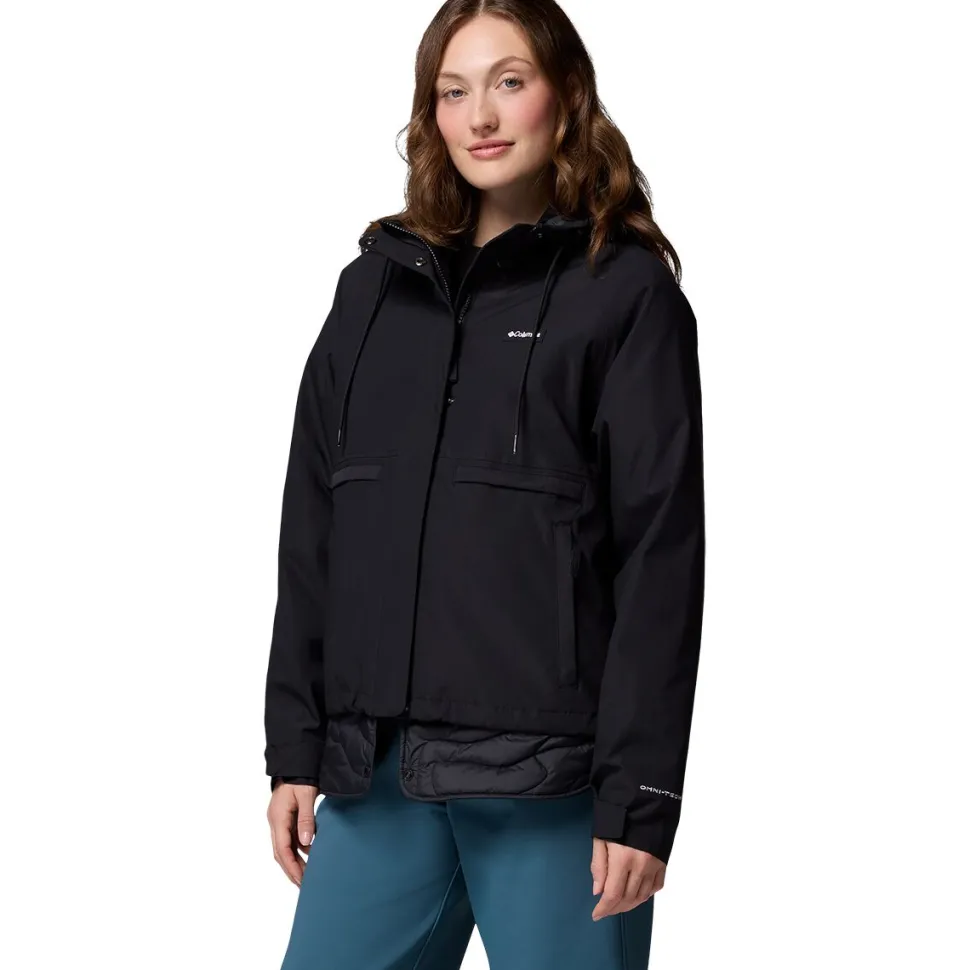 Montara Park Interchange 3-In-1 Jacket - Women's